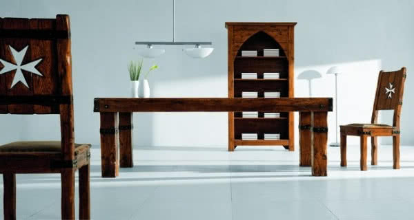 Kolekcja mebli Clash