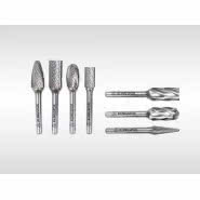 Wysokoobrotowe frezy z węglika spiekanego