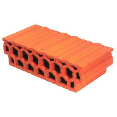 Strop gęstożebrowy Porotherm 15/62.5