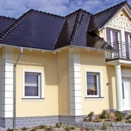 Stan elewacji po renowacji