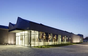 Szlakiem szklanej architektury