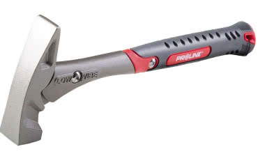 Nowość - młotki z systemem pochłaniającym drgania