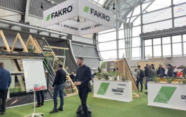 FAKRO podczas „Dach Forum 2024” Targi Kielce SA