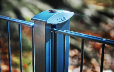 Ogrodzenie z charakterem - postaw na kolor!