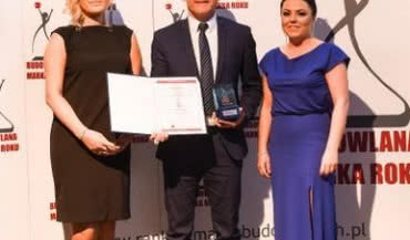 aluplast wśród najlepszych marek budowlanych wyróżnionych na Gali Budowlana Marka Roku 2016