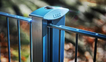 Ogrodzenie z charakterem - postaw na kolor!