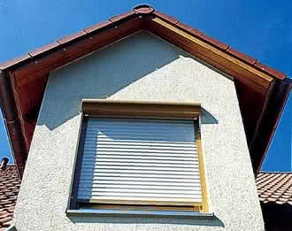 Rolety zewnętrzne