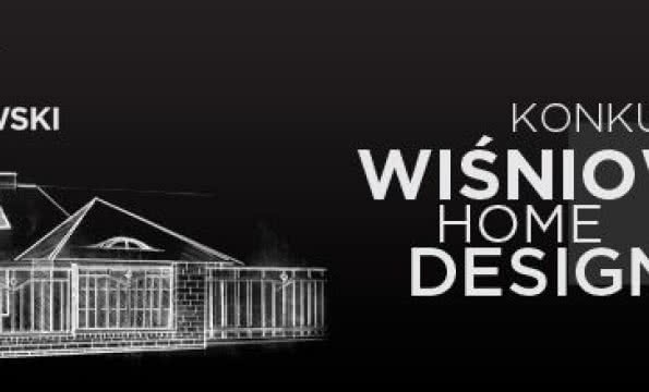 Konkurs Wiśniowski Home Design