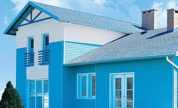 Jaki materiał wybrać na elewacje?