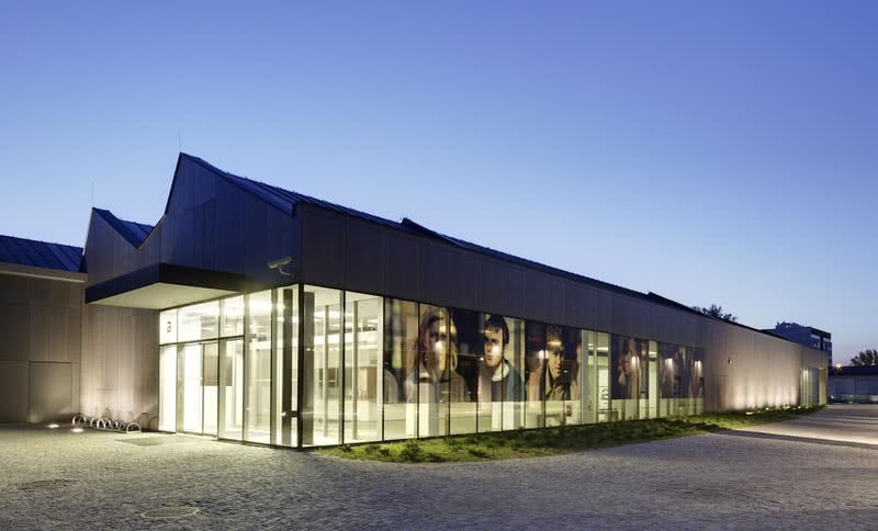 Szlakiem szklanej architektury