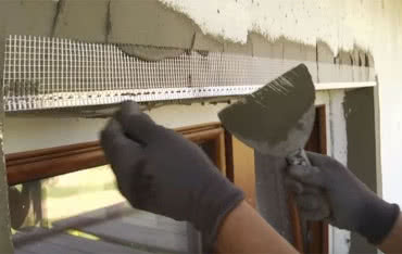 Jak prawidłowo wykonać warstwę zbrojną?