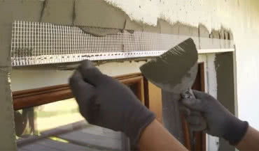 Jak prawidłowo wykonać warstwę zbrojną?