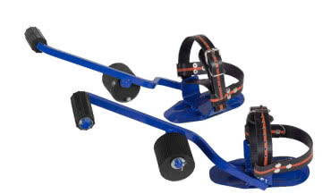 Słupołazy PROTEKT do słupów żelbetowych