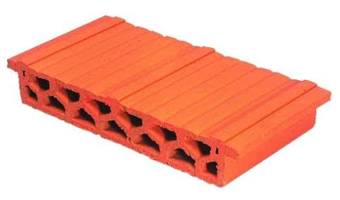 Stropowy pustak uzupełniający Porotherm 8/62.5