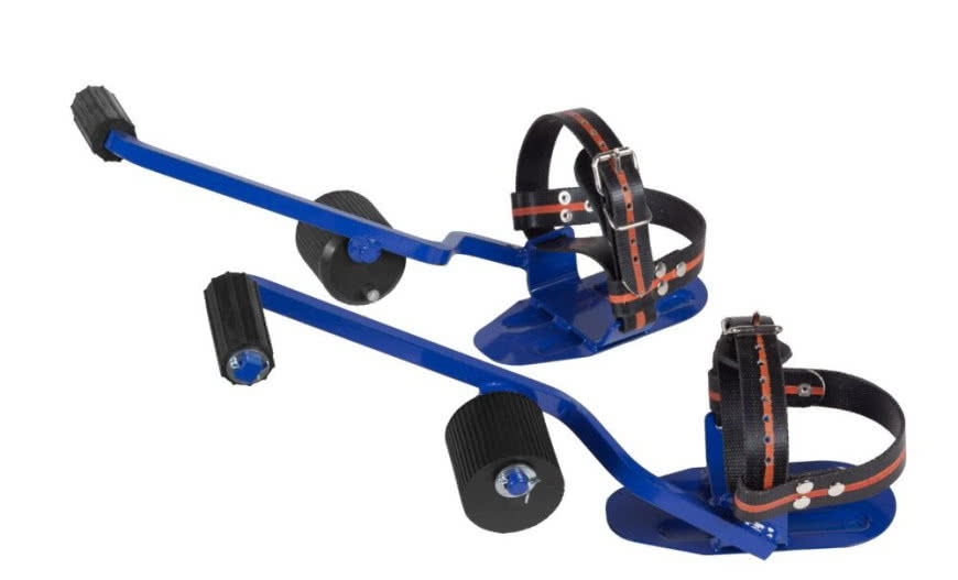 Słupołazy PROTEKT do słupów żelbetowych