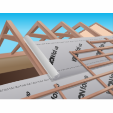 Membrany dachowe KRONfol