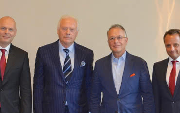 NewCo - nowy globalny gracz na rynku polimerów. Strategiczne wydarzenie w historii REHAU.