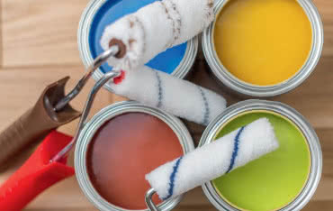 Jakie są rodzaje powłok malarskich i ich zastosowanie?