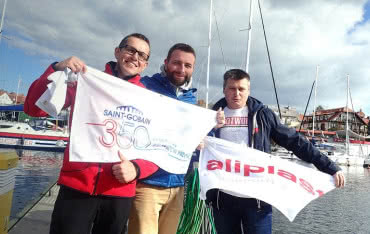 Saint-Gobain Polska na Regatach Architektów 2015