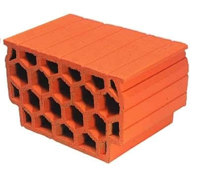 Strop gęstożebrowy Porotherm 23/50