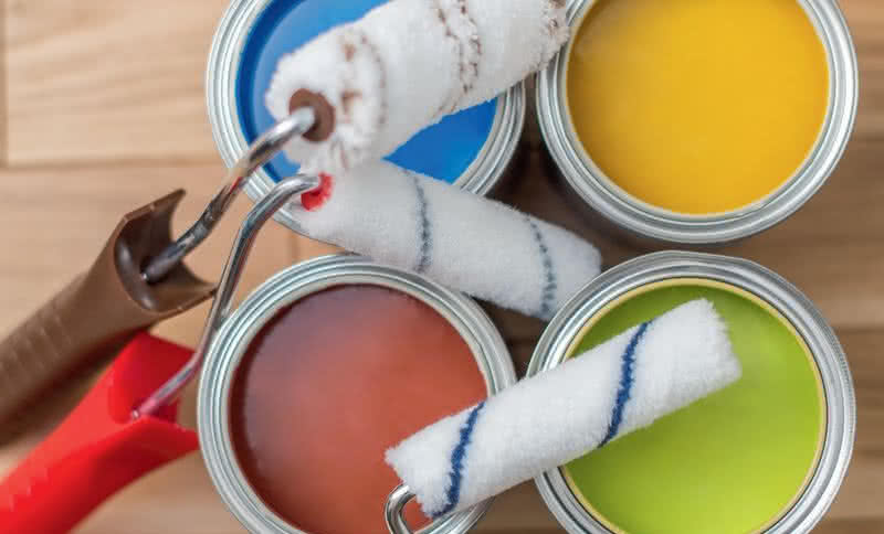 Jakie są rodzaje powłok malarskich i ich zastosowanie?