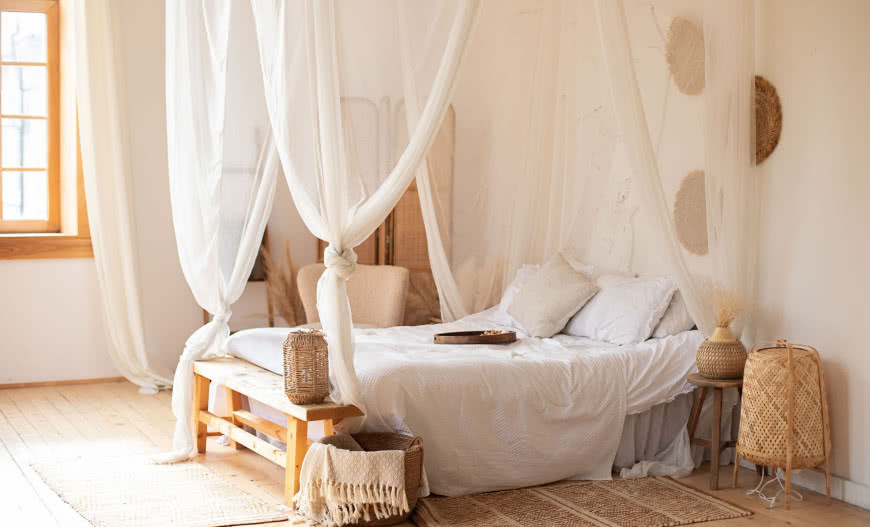 Czym wyróżniają się kinkiety boho?