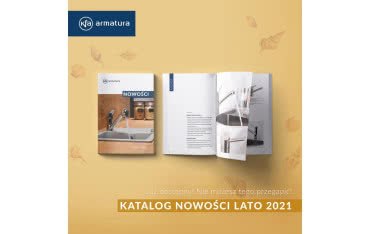 Nowy katalog KFA Armatura na lato 2021