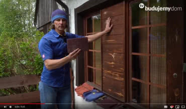 Jak drewnu przywrócić świeżość i barwę? Linia żywiczna Altax