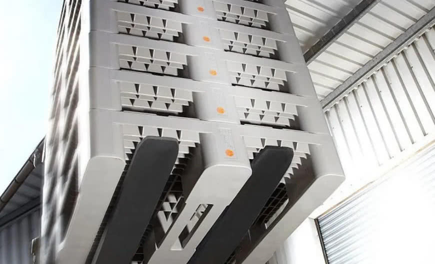 Palety EURO H1 - gwarancja higieny w łańcuchu dostaw 