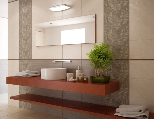 Płytki ceramiczne Ola Brown