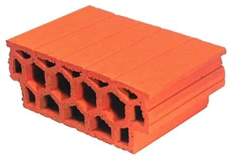 Strop gęstożebrowy Porotherm 15/50