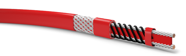 Samoregulujące równoległe przewody grzejne XTV