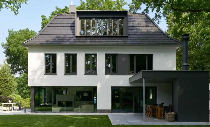 Wymarzony dom - budować nowy czy modernizować stary?