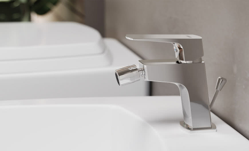 Nowoczesna łazienka z bidetem - inspiracje i pomysły