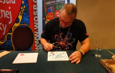 Ceramika Paradyż wspiera Wielką Orkiestrę Świątecznej Pomocy