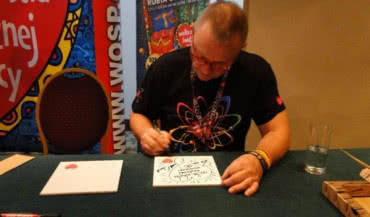 Ceramika Paradyż wspiera Wielką Orkiestrę Świątecznej Pomocy