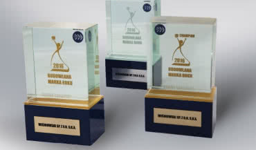 Firma WIŚNIOWSKI branżowym CHAMPIONem