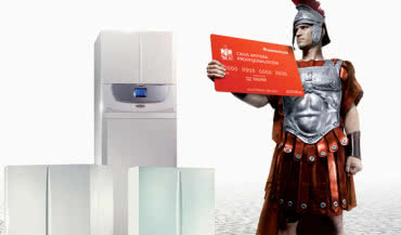 Caius Wpiera Profesjonalistów – zarabiaj kupując i instalując kotły Immergas!