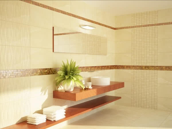 Płytki łazienkowe TRENTO