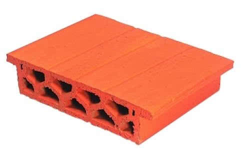 Stropowy pustak uzupełniający Porotherm 8/50