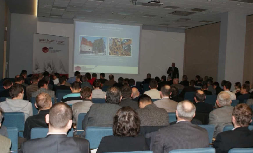 I Konferencja Stowarzyszenia DAFA podczas targów BUDMA