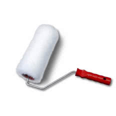 Wałek futrzany z uchwytem