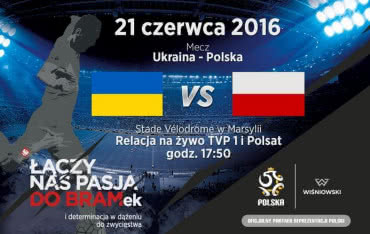 WIŚNIOWSKI wspiera Orły na EURO 2016