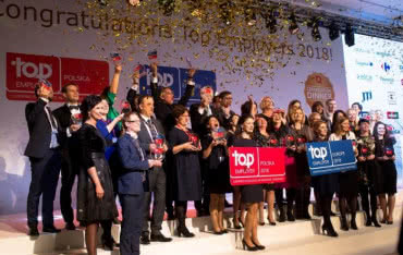 Grupa Saint-Gobain w gronie najlepszych pracodawców