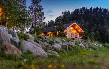 W jaki sposób można ogrzać całoroczny domek letniskowy?