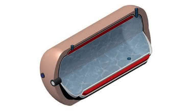 Czy w jednej instalacji można połączyć podgrzewacz pojemnościowy z przepływowym?