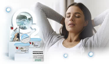 Wpływ farby na samopoczucie człowieka