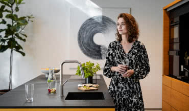 Dlaczego warto filtrować wodę? Nowoczesne baterie filtrujące