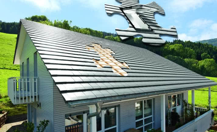 Okna dachowe Roto do domów pasywnych i energooszczędnych