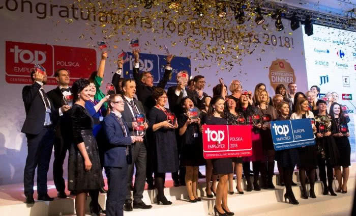 Grupa Saint-Gobain w gronie najlepszych pracodawców